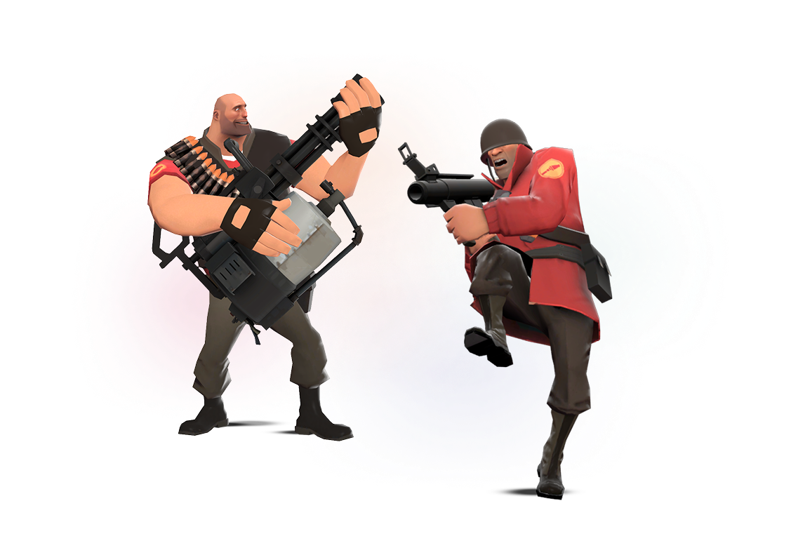 Tienda de skins para CS2, TF2, RUST y DOTA 2