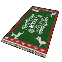 Rustmas Rug