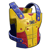 Toy Chestplate