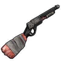 Ink Dragon Pump Shotgun