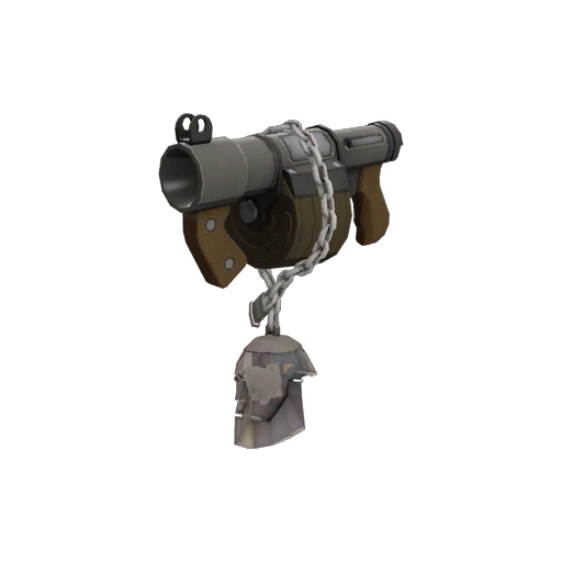 Strange Specialized Killstreak Diamond Botkiller Stickybomb Launcher Mk.I