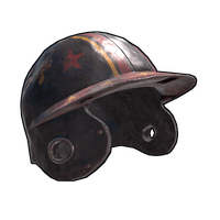Yellow Racer Helmet