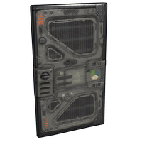 Chinook Fuselage Door