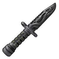 Serpent Weave Combat Knife