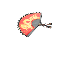 Dragon Fan Rug
