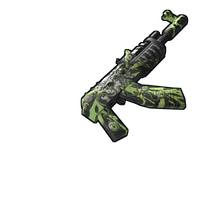 Deadly Wastes AR