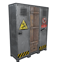 Grid Locker