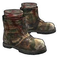 Bloody Boots