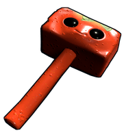 Señor Tomato Hammer