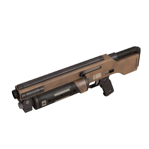 Genuine Specialized Killstreak Widowmaker