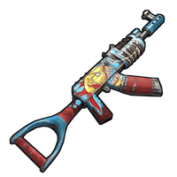 Piranha AK47