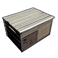 Mini Beehive Box