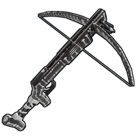 Crossbones Crossbow