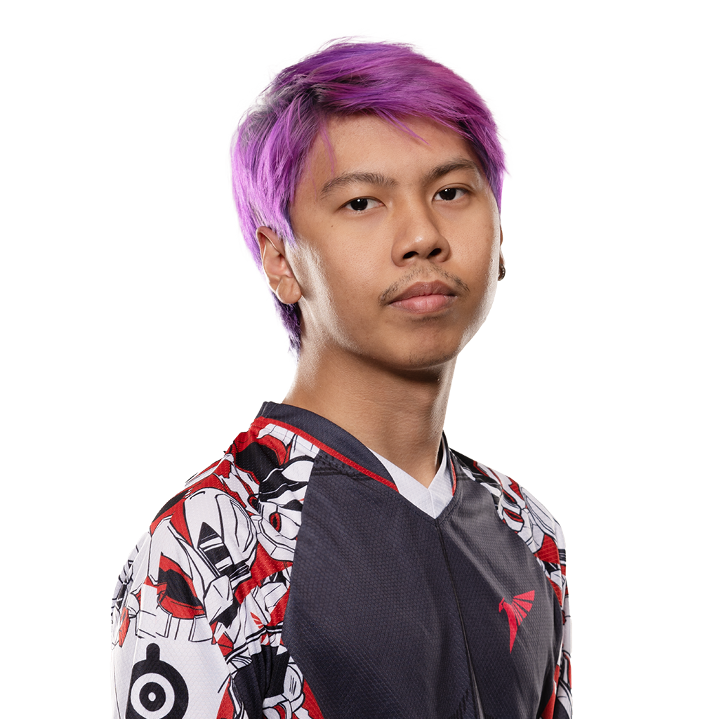 Q Player Sticker - TI 2023