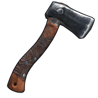 Leather Hatchet