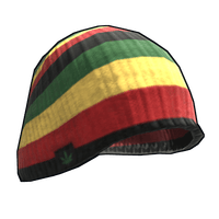 Rasta Beenie