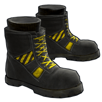 Hazard Move Boots