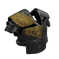Dragon Rage Vest