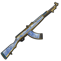Porcelain SKS