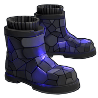 Ultramarine Boots