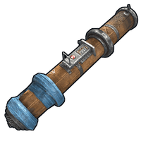 Wood Barreled