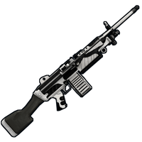 No Mercy LMG