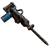 Azul Jackhammer