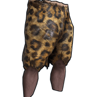 Neanderthal Hide Pants