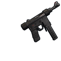 Blackout SMG
