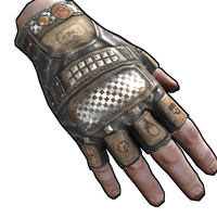 Mad Rider Gloves