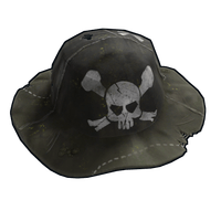 Pirate Boonie Hat