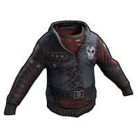 Punkish Hoodie