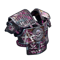 Apocalyptic Knight Vest