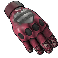 Lovestruck Tactical Gloves