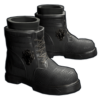 Black Diamond Boots