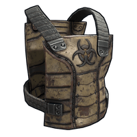Huntsman Chest Plate