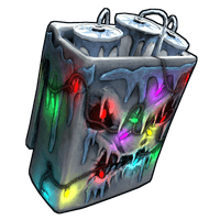 Ice Vortex Satchel Charge