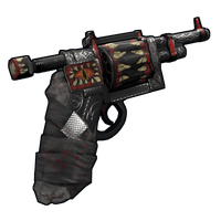Soul Eater Revolver