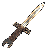 Spartan Sword