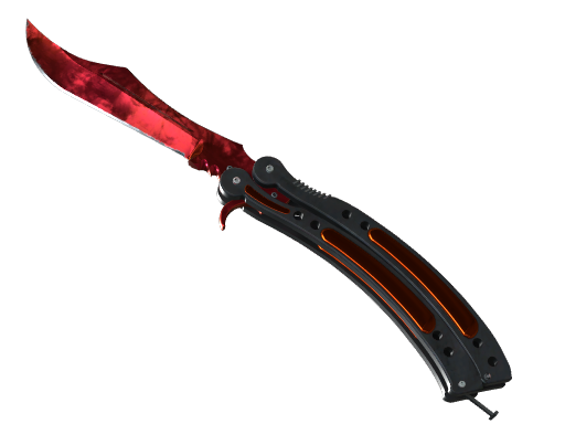★ StatTrak™ Butterfly Knife | Doppler (Factory New)