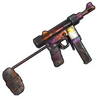 Tempered SMG