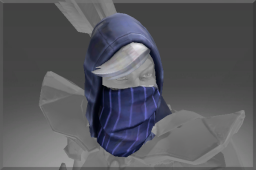 Autographed Hood of the Master Thief