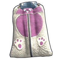 Cozy Bunny Bag