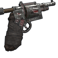 Rebel Revolver