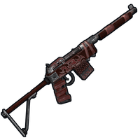 Blood Dragon Rifle