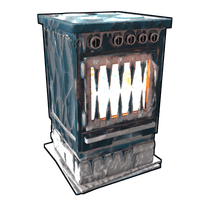 Cold Hunter Electric Furnace