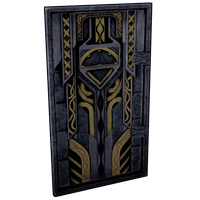 Heim Armored Door
