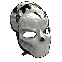 No Mercy Facemask