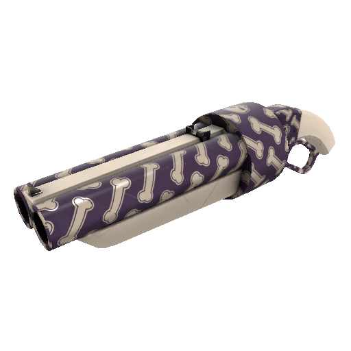 Totally Boned Scattergun (Factory New)