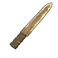 Wooden Sword